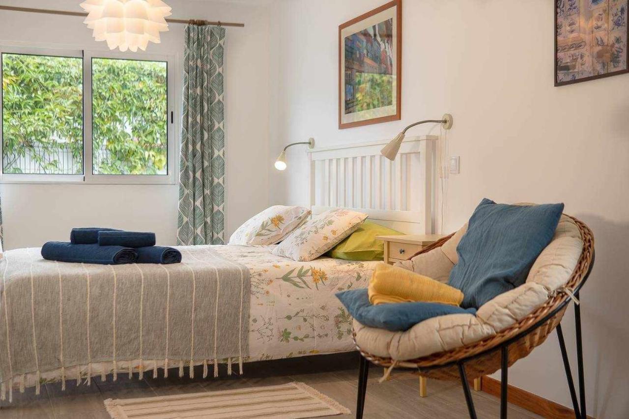 Seasky Tabua Villa Рибейра Брава Екстериор снимка