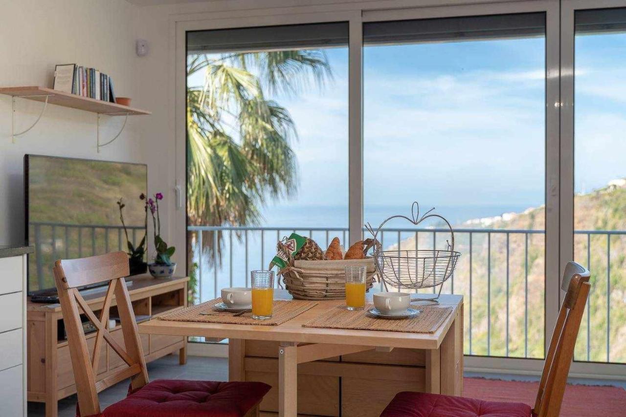 Seasky Tabua Villa Рибейра Брава Екстериор снимка