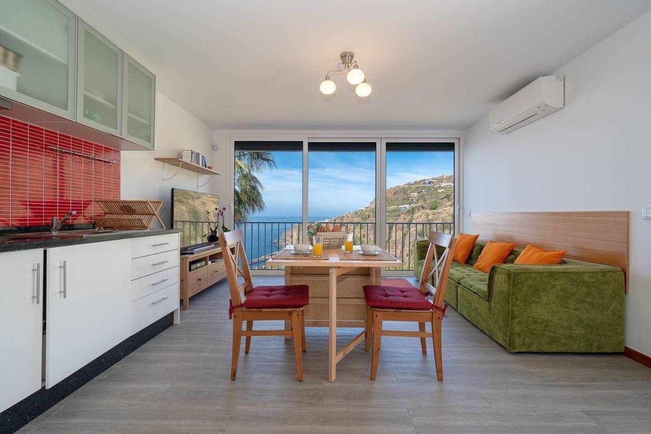Seasky Tabua Villa Рибейра Брава Екстериор снимка
